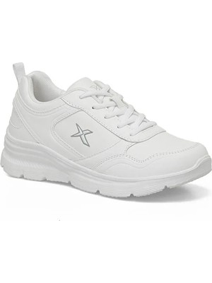 Kinetix Suomy Pu W 5fx Beyaz Kadın Comfort Ayakkabı Beyaz