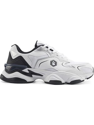 Lumberjack Madax 5fx Erkek Sneaker Beyaz