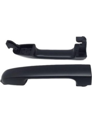 AR Oto Market Hyundaı I20 Kapı Açma Kolu Dış Ön Arka Sağ-Sol Uyumlu 2009-2014 82651-1J050