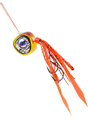 Ryuji Aqua Salt Eye 80GR Tai Rubber Yem Renk : Gold