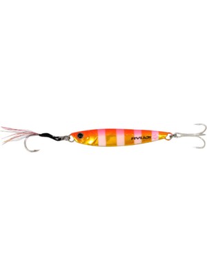 Ryuji Jig King 30GR Jig Yem Renk : Gold Zebra Glow