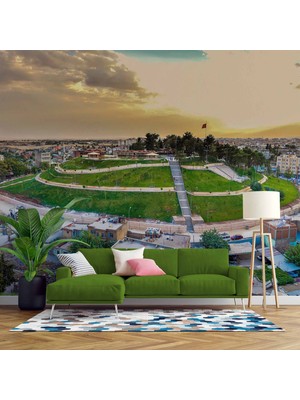 Adıyaman Merkez Manzaralı Duvar Kağıdı