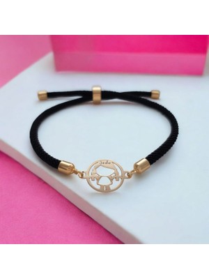 Archin Zarif Det Ayları ve Muhteşem Dokunuşlarıyla, Kadınlara Özel 14  Ayar Altından Üretilmiş Bileklik