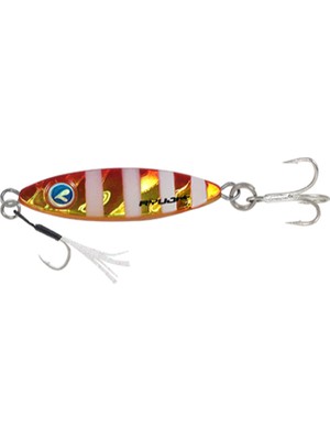 Ryuji Zuby 3,8cm 10GR Jig Yem Renk : Gold Zebra Glow