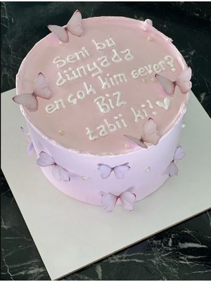 10 Adet 30X30 cm Mdf Beyaz Pasta Altlığı