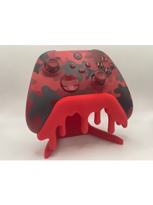 Xbox ve Ps5 Dualsense Kol Standı Joystick Minimalist Kol Tutucu Xbox Playstation 5 Aksesuar