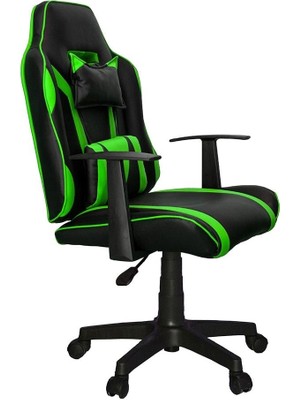 Türksit Range Mini Oyuncu Koltuğu Yeşil