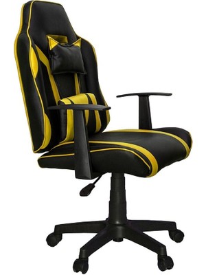 Türksit Range Mini Oyuncu Koltuğu Sarı