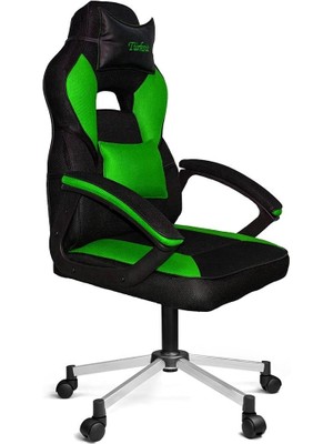 Türksit Forza Oyuncu Koltuğu Yeşil