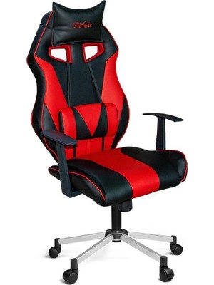 Türksit Shock Oyuncu Koltuğu Kırmızı