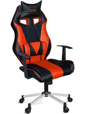 Türksit Shock Oyuncu Koltuğu Turuncu
