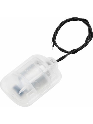 Alkatronik Titreşim Motoru 12V Plastik Kutulu R260 Plastik Kutu Elektrikli Masaj Koltuk Güzellik Makinesi