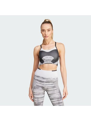 adidas By Stella Mccartney Truestrength Seamless Medium Support Kadın Büstiyer