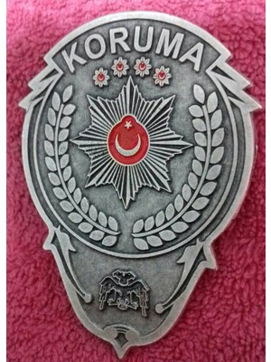 Yakın Koruma Cüzdan Rozeti Al.sivile Satılmaz.sadece Yakın Koruma Pers Satılır.