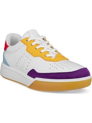 Ecco Street Court W Imperial Purple