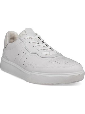 Ecco Street Court M White