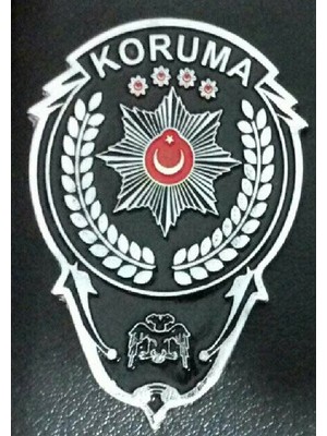 Size Özel,yakın Koruma Cüzdan Rozeti Al.sivile Satılmaz.sadece Yakın Koruma Pers Satılır.