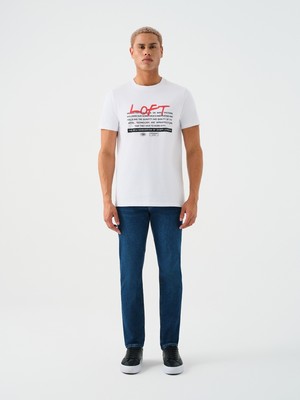 Loft Ricardo Slim Fit Erkek Pantolon