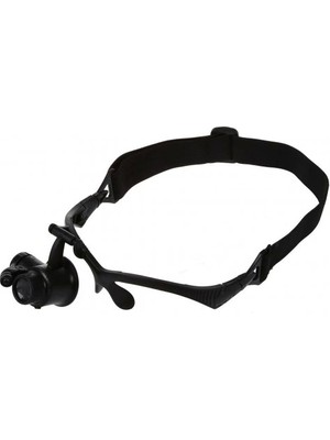 Lisinya -Saat Tamırı,okuma, Kuyumcu Için Çok Fonksiyonlu Onarım Gözlük Büyüteç ( Lisinya )