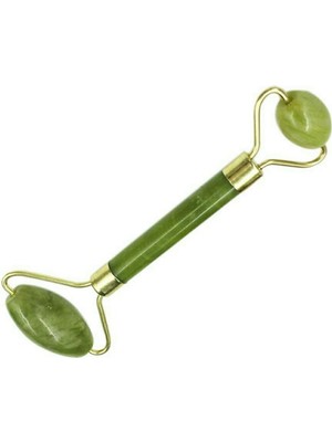 Then Tech Yüz Masaj Aleti Yeşim Taşı