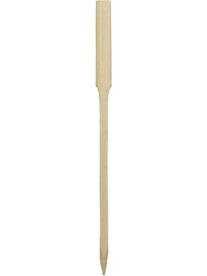 Green Bamboo Bambu Ok Kürdan 10 Cm 100