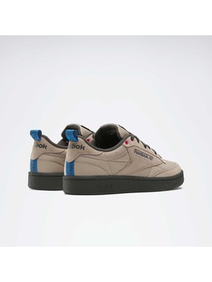 Reebok CLUB C 85 SUTLU KAHVE Unisex Sneaker