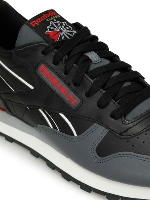 Reebok CLASSIC LEATHER CLIP Siyah Unisex Sneaker