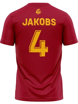 Gs Store Galatasaray I. Jakobs Welcome Tee E241999