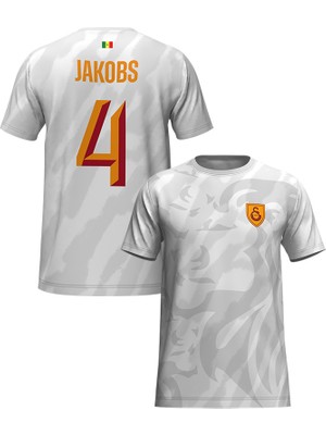Gs Store Galatasaray Çocuk Jakobs Design Fc T-Shirt C241313