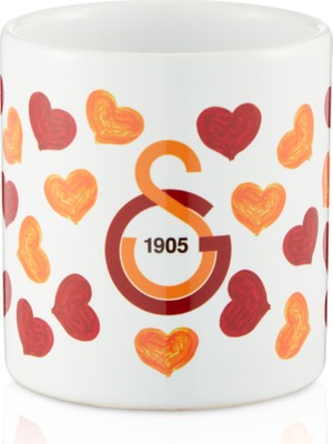 Gs Store Galatasaray Sevgililer Günü Mug-1 U251125