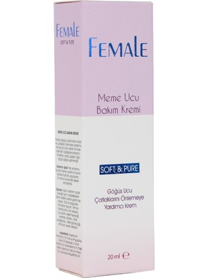 Magıs Female Meme Ucu Krem 20 ml