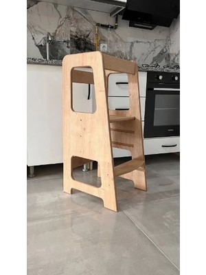 Öğrenme Kulesi - Safir Meşe