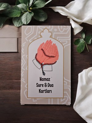 Haki Store Ramazan- Resimli Namaz Sure ve Dua Kartları