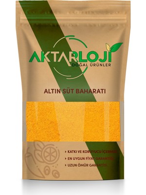 Aktarloji Altın Süt Baharatı 1 kg