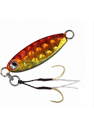 Rudies Rudie’s Gyoshi Metal 0.6gr Red Gold