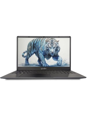 Quadro Novabook 15.6"ıps I5-1035G7 8gb 256SSD Fdos Type-C + RJ45