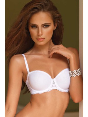 NBB Destekli Strablez Sütyen