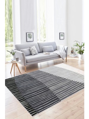 Yıkanabilir, Baskılı, Kaymaz Taban Salon, Mutfak, Yatak Odası Halı ve Yolluk RVGHM0015