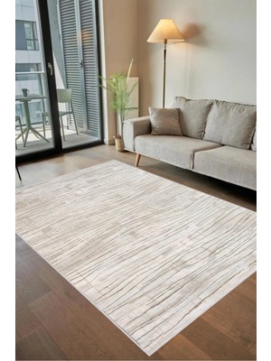 Dijital Baskı Yıkanabilir Kaymaz Taban Salon, Mutfak, Yatak Odası Halı ve Yolluk LNA0021