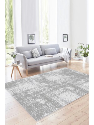 Dijital Baskı Yıkanabilir Kaymaz Taban Salon, Mutfak, Yatak Odası Halı ve Yolluk LNA009