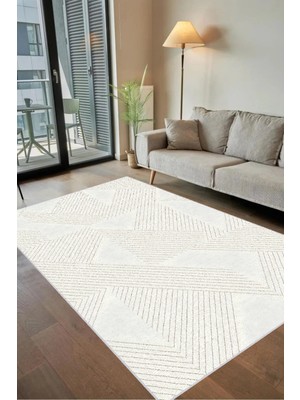 Dijital Baskı Yıkanabilir Kaymaz Taban Salon, Mutfak, Yatak Odası Halı ve Yolluk LNA0026