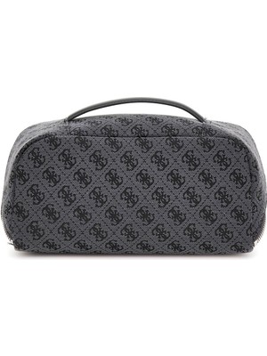 Guess Antrasit Erkek El Çantası Mılano Beauty Case W - Mılano Beaut