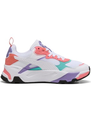 Puma Trinity Jr  Çocuk Günlük Ayakkabı