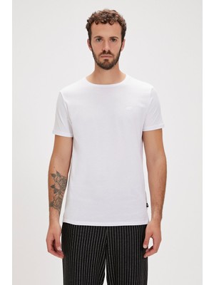 Bad Bear Solid T-Shirt  Erkek Tshirt