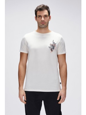 Bad Bear Gerald T-Shirt  Erkek Tshirt