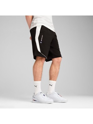 Belirtilmemiş Puma Bmw Mms Sweat Shorts Erkek Şort Siyah Rahat Kalıp Kısa Paça Yaz Sezonu