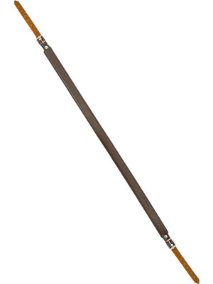 Atik Camp Tüfek Askı Kayışı - Savage - Deri - Kahve