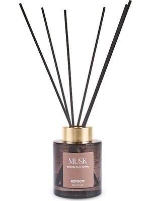 Karaca Smell The Sweet Serenity Çubuklu Ortam Kokusu Musk 120 ml