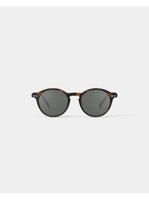 Izipizi Sun #D Polarized Tortoise - Kahverengi Yetişkin Polarize Güneş Gözlüğü