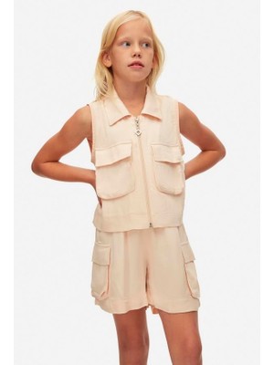 Nk Kids Kız Çocuk Mallorca Yelek